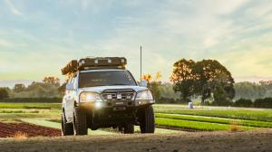 Lexus LX470 Overland Modified 2005 года  (NA)